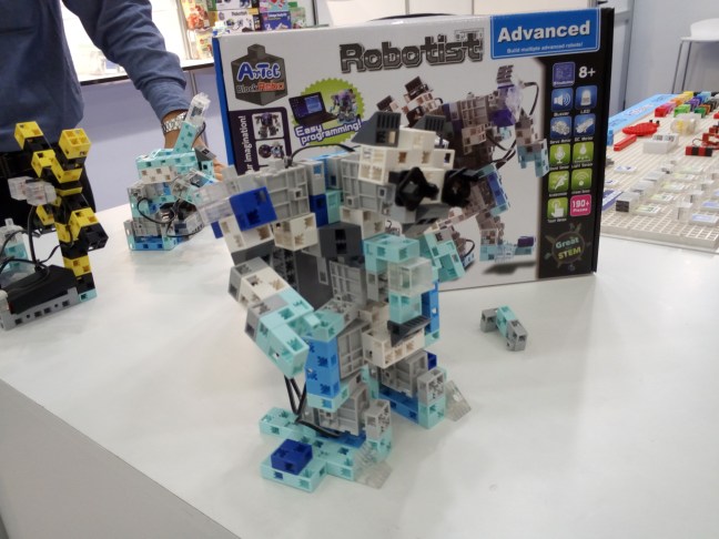 Artec Educational Robot.