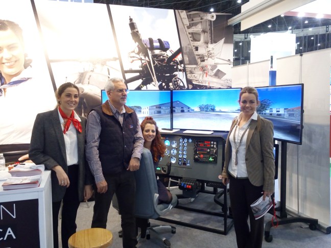 European Airlines training center